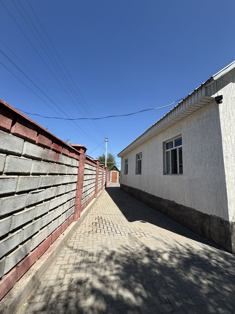 Продам дом в с.Узынагаш