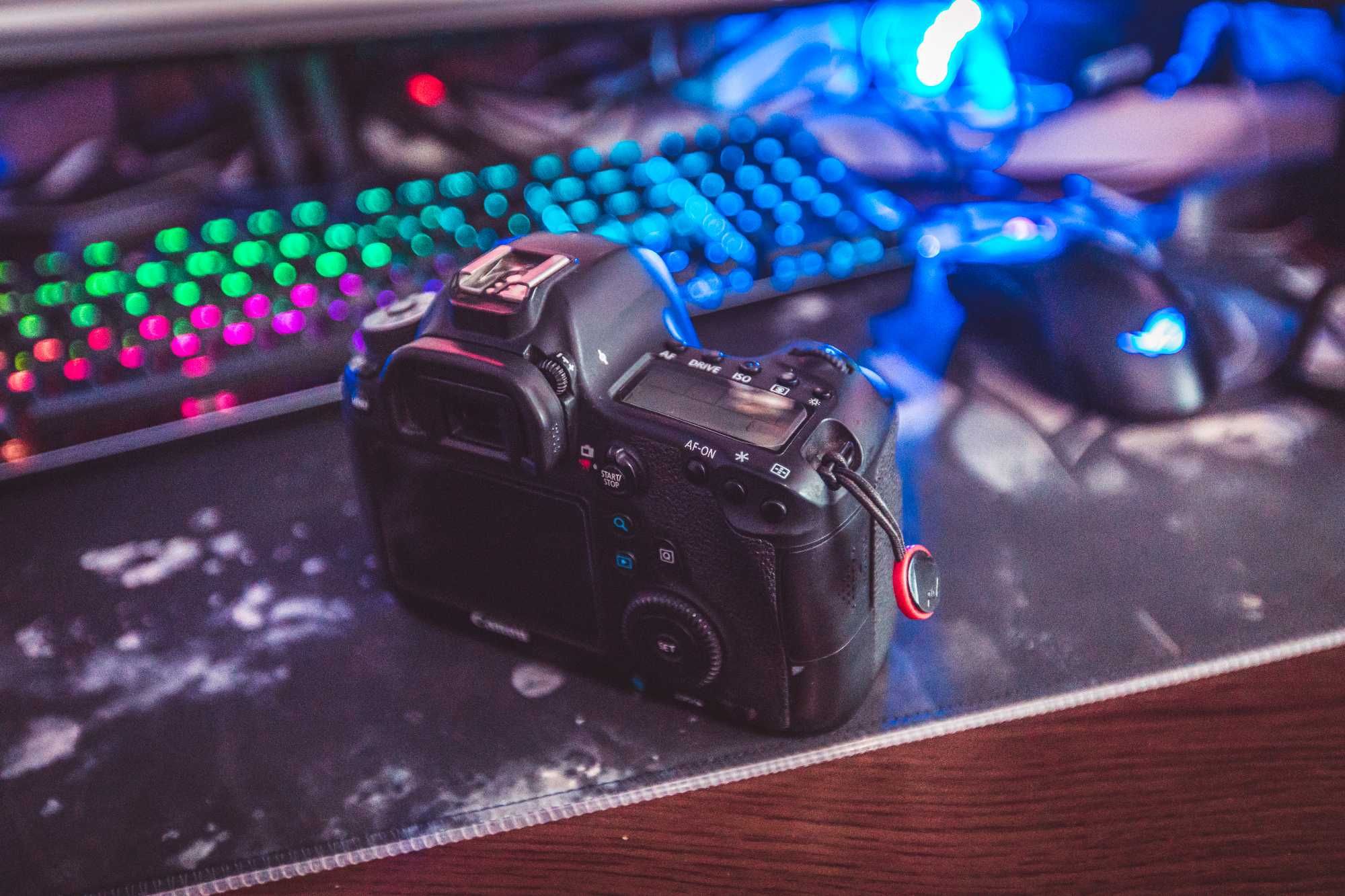 Canon EOS 6D ***