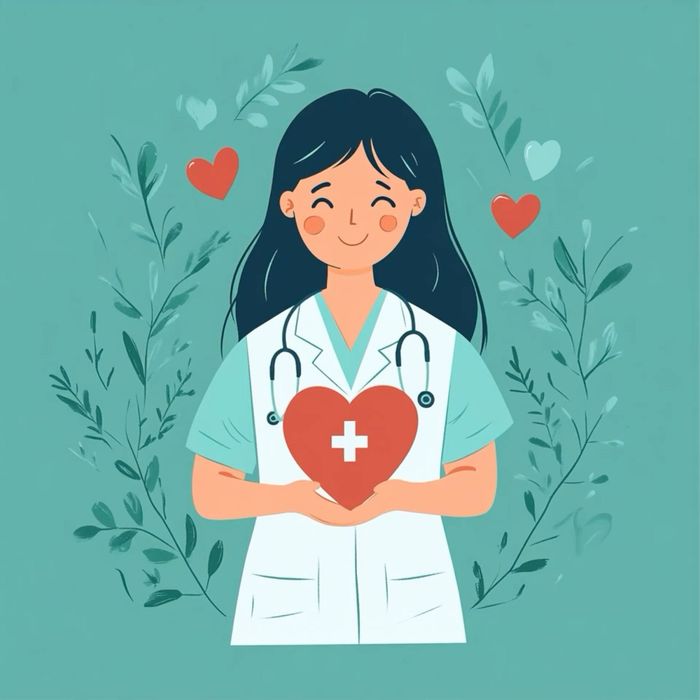 Медсестра на дому