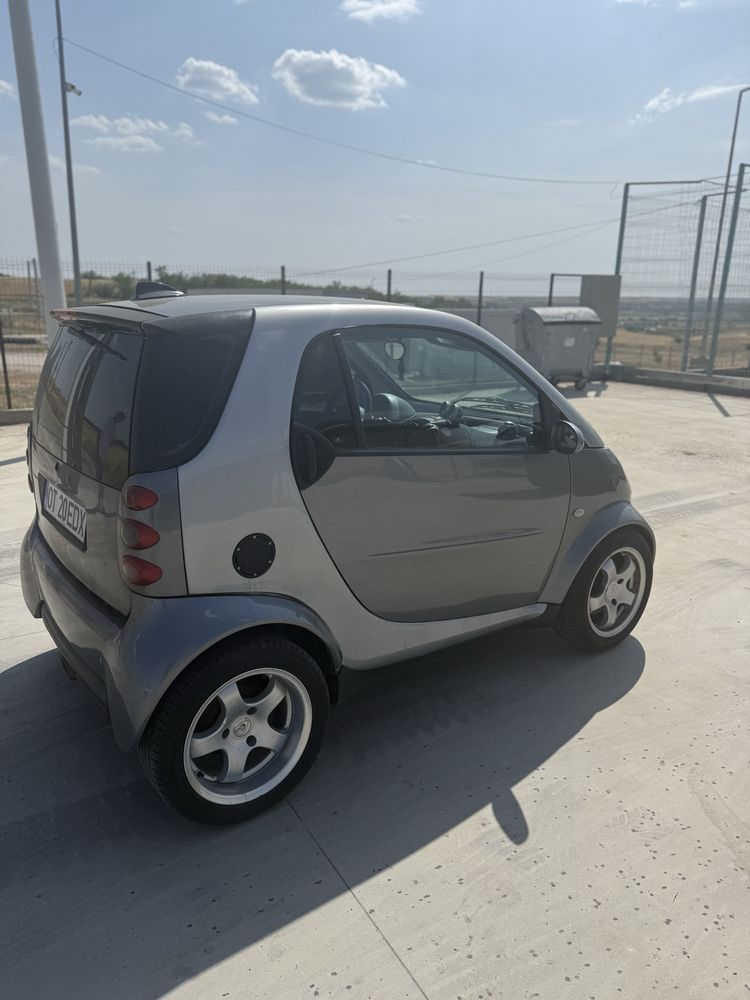 Vand Smart Fortwo