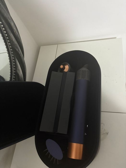 Dyson Airwrap Hair Multi-Styler Complete Long HS05 - Prussian Blue