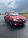 Dacia Logan MCV motor 1.6 16 valve an 2008 euro 4