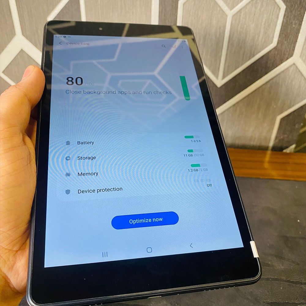 Samsung Tab A8 2019