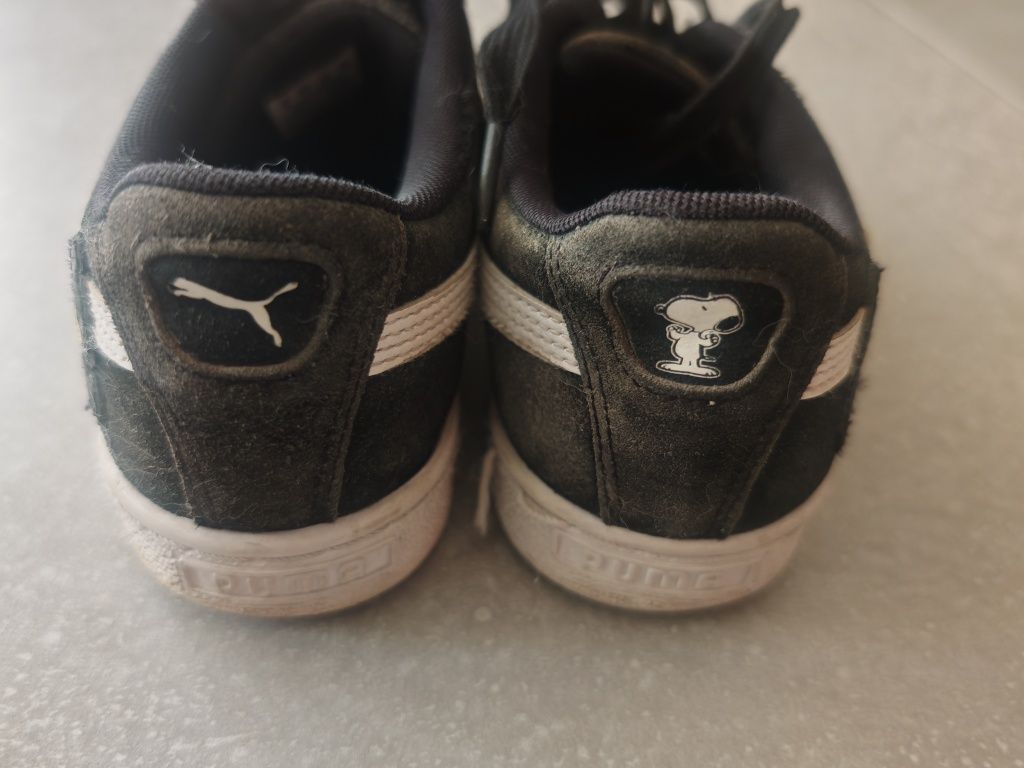 Сникърси Puma 37 размер отговаря на 36