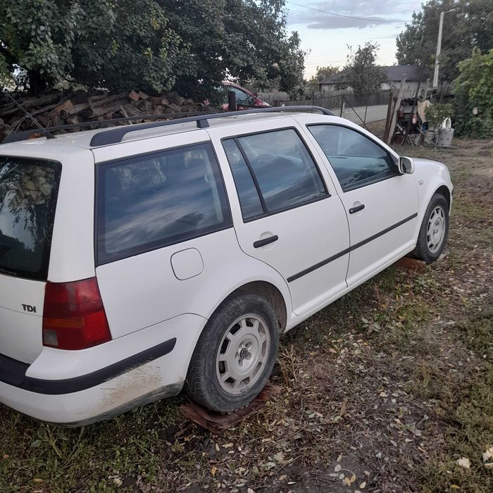 Volkswagen Golf 4 TDI