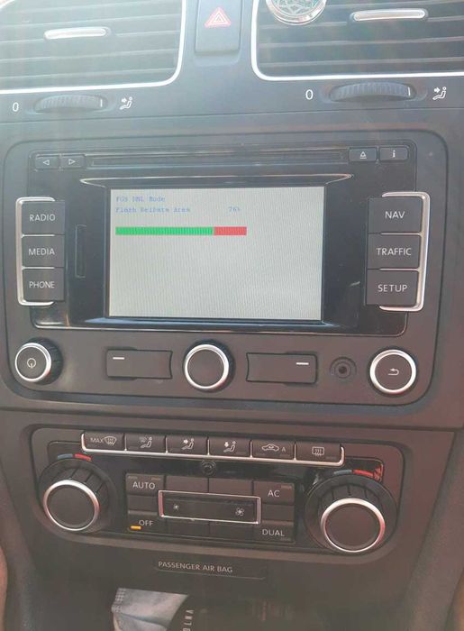 Harti Navigatie RNS310 VW Skoda Amundsen SEAT 2024 Europa FULL+Romania