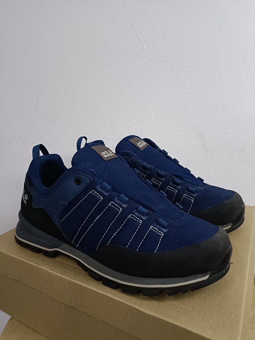 Jack Wolfskin Scrambler Lite Texapore Low номер 42 код 66A