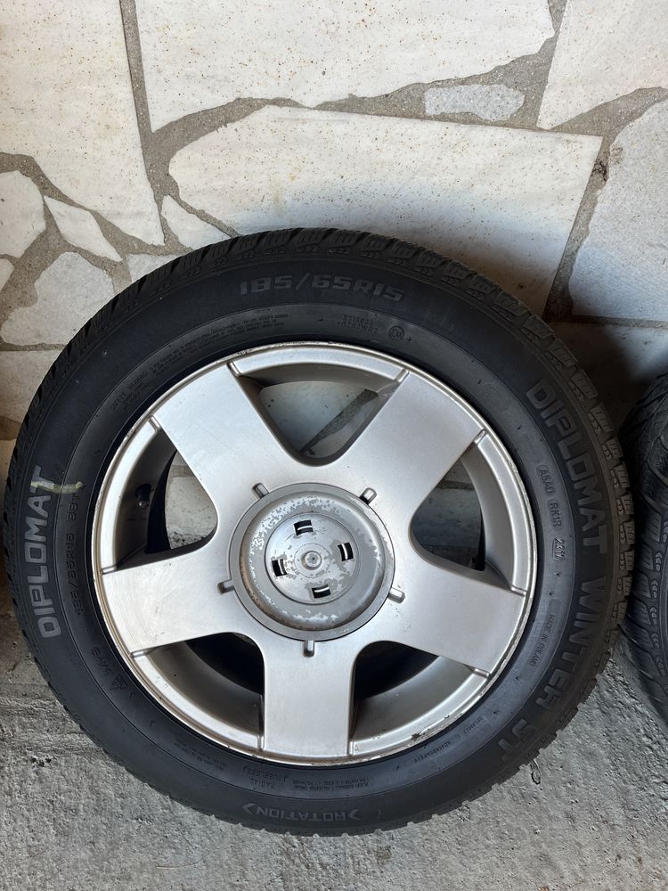 Джанти 5х100 VW