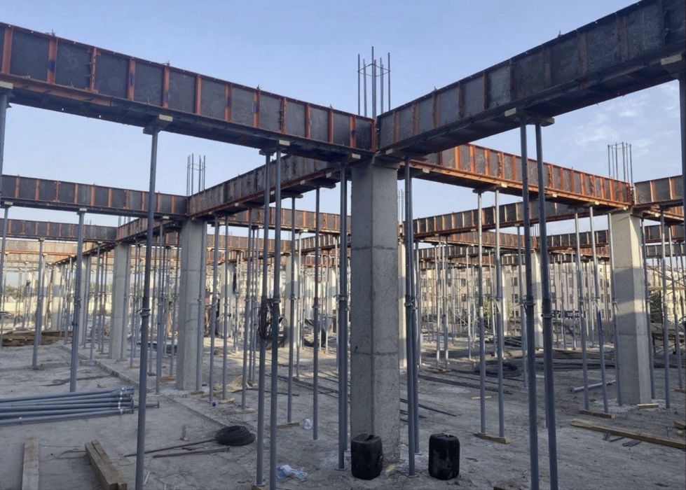 Карейская опалубка