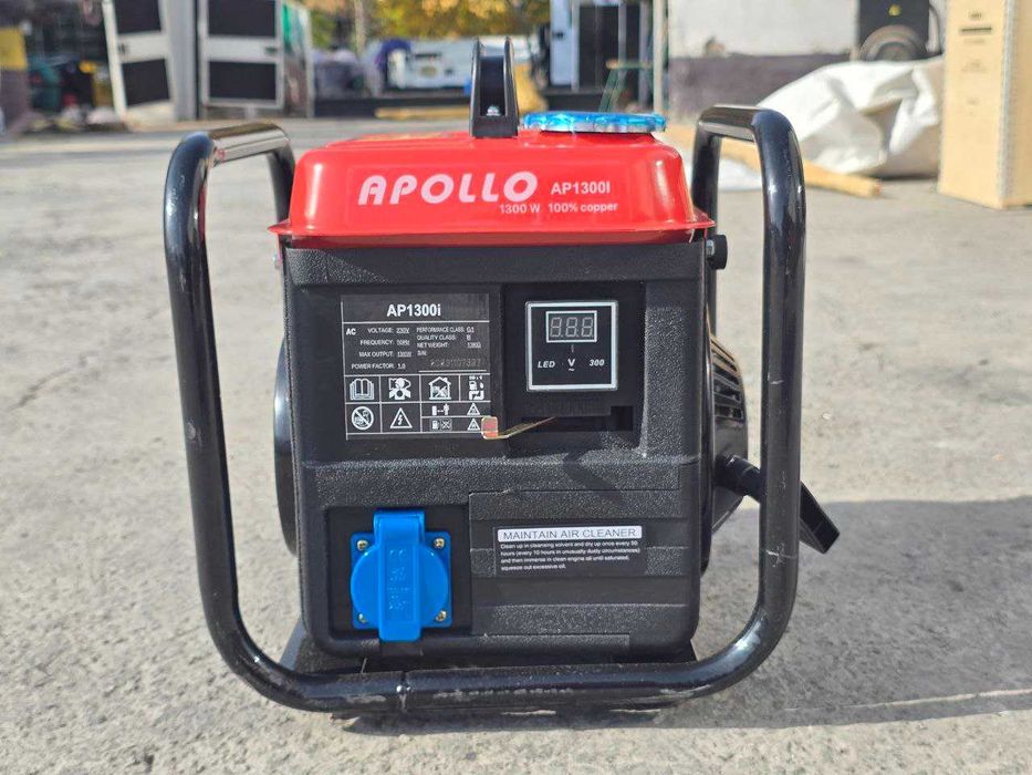 Бензиновые генераторы всех видов (оптом и в розницу)