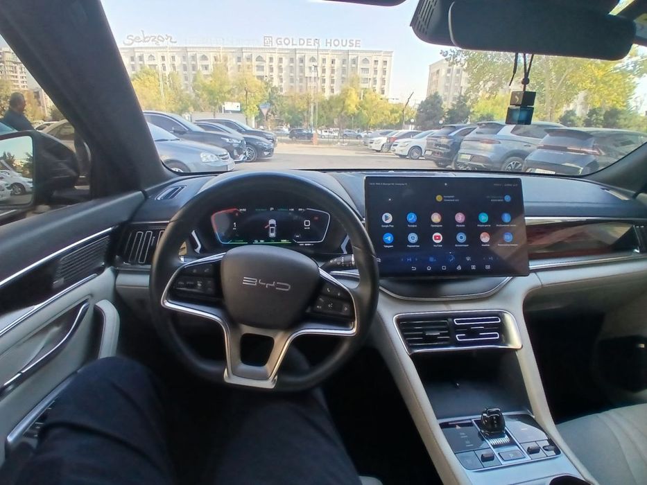 BYD Song Plus Chempion 605