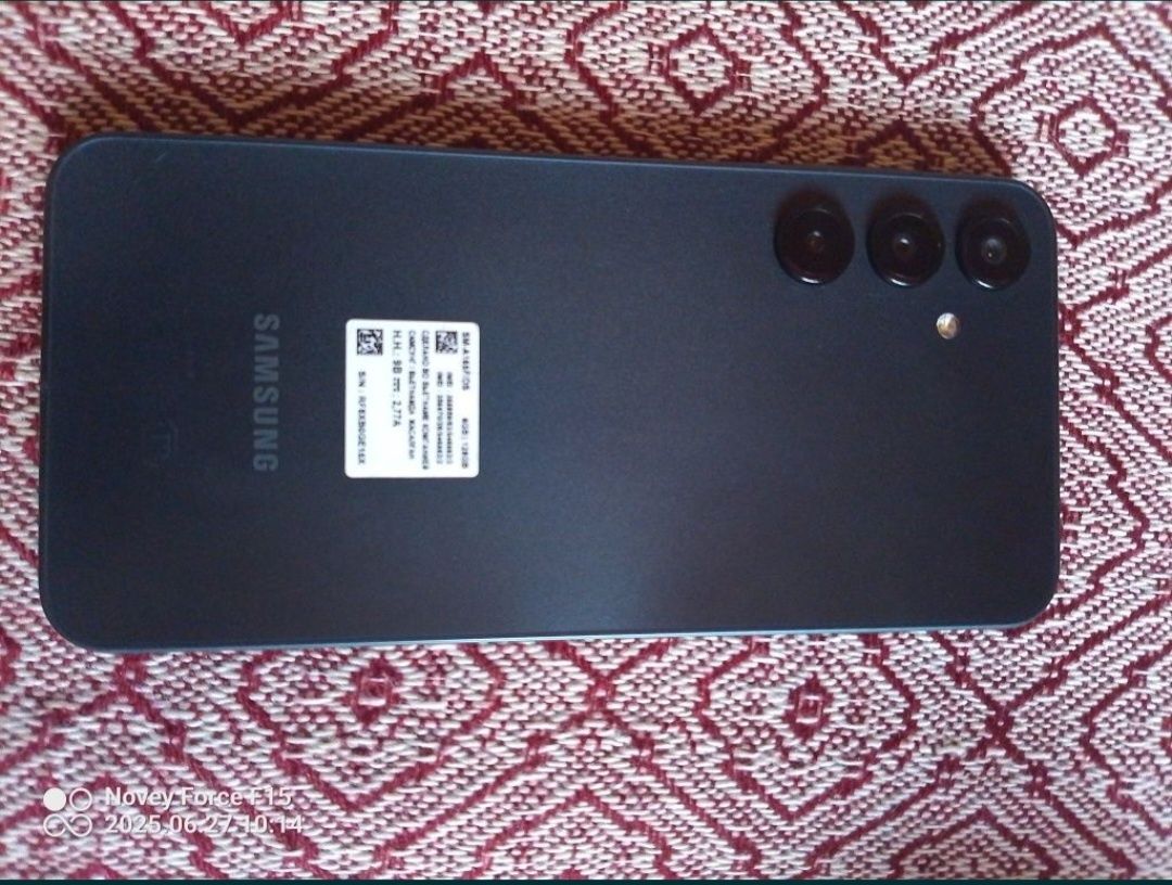 Samsung a 16 8/256gb ideal