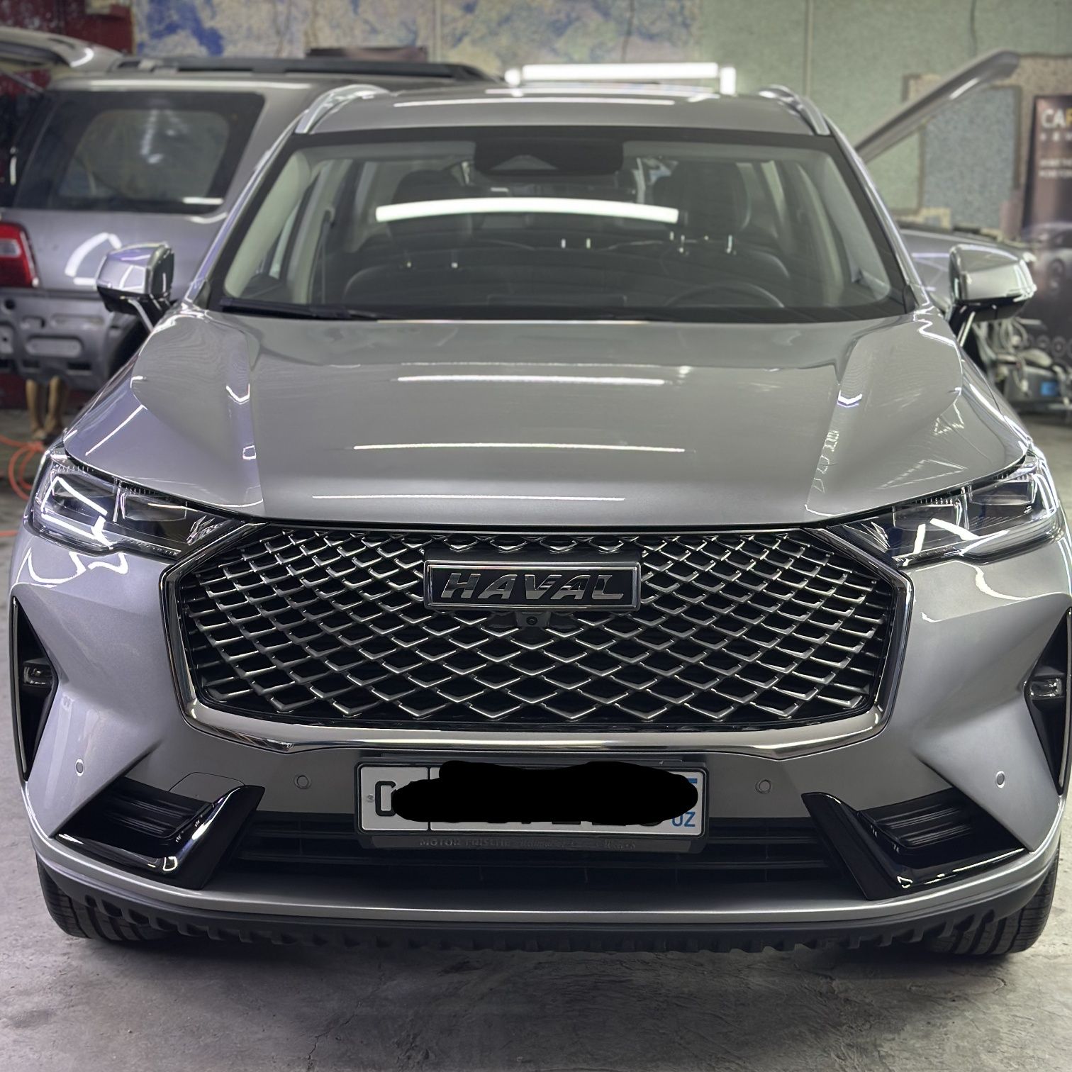 Продаётся HAVAL H6 3позиция.