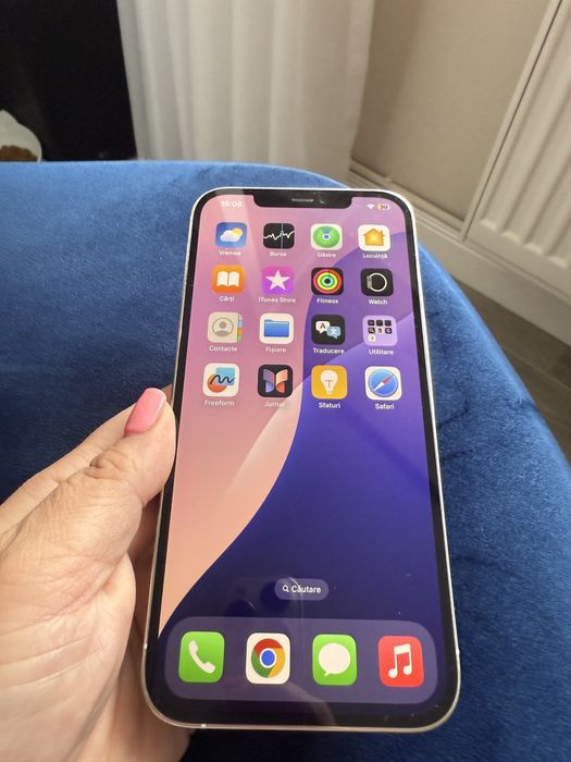 Iphone 12 Pro Max Silver