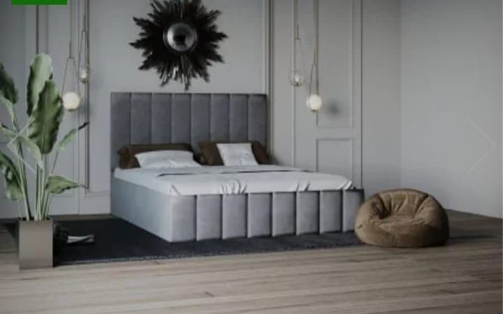 Pat nobless tapitat gri 180-200