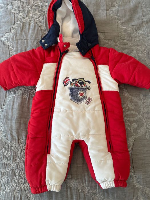 Зимни дрешки за момченце 68/74 - от 0 до 35лв.