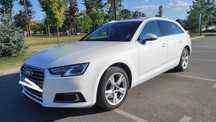 Audi A4 B9 Avant