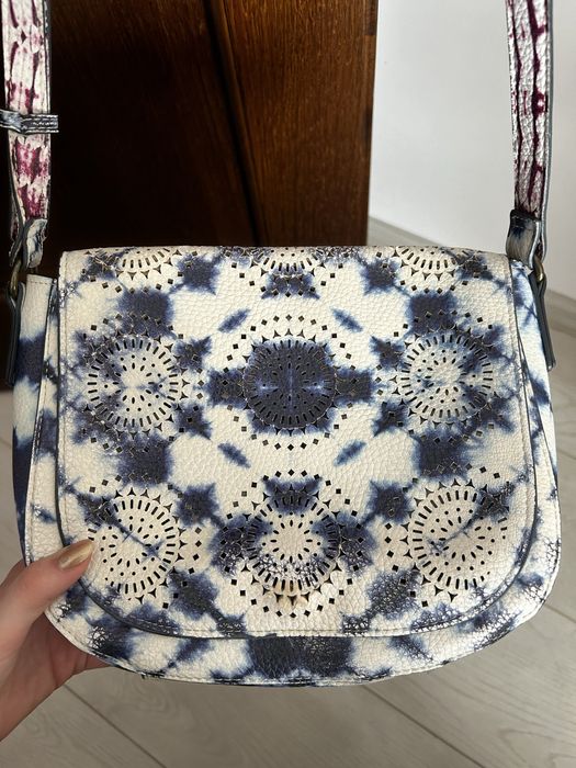 Geanta Desigual colorata