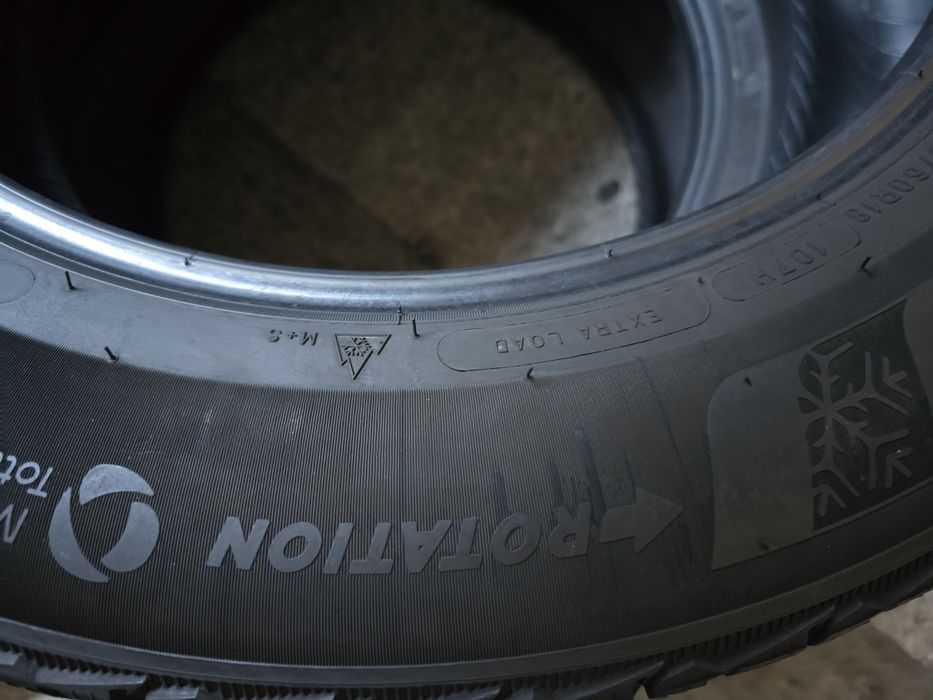 Michelin 235/60 R18 107H MS iarnă