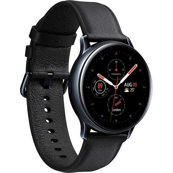 Ceas Smartwatch SamsungGalaxyWatchActive 2,40mm,GPS,4G,Stainless steel