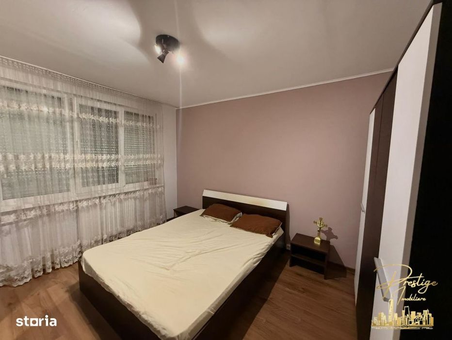 Apartament cu 2 camere de inchiriat in zona Decebal– Oradea
