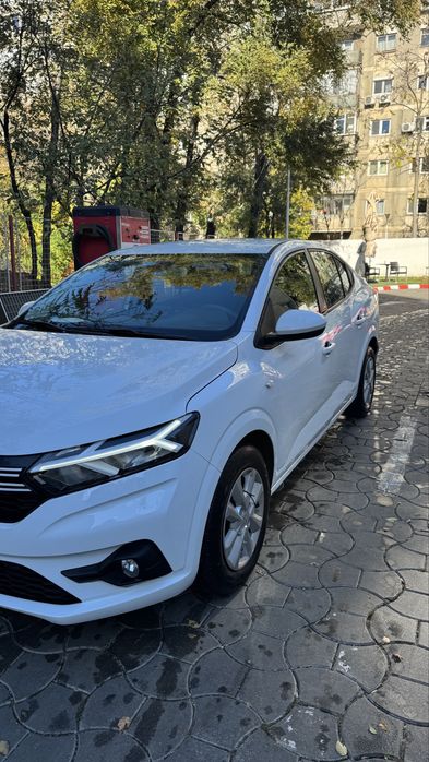 Vand Dacia Logan Expression TCE , benzina GPL