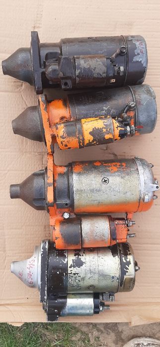 Electromotoare fiat sau utb