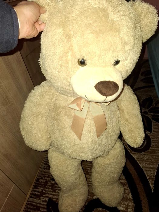 Ursuleț pluș 90 cm