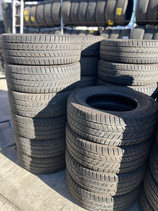 Anvelope 235/65R16C m+s iarnă Continental!