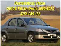 Dezmembrari Dacia Logan Dezmembrari Crevedia Bara fata
