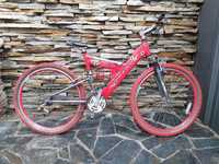 Велосипед колело алуминиев като нов Releigh 26 Цолов