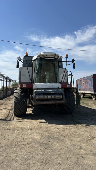 Комбайн Акрос 530