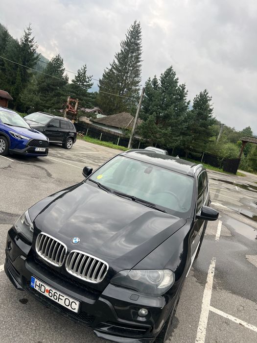 Vand BMW X5 2009