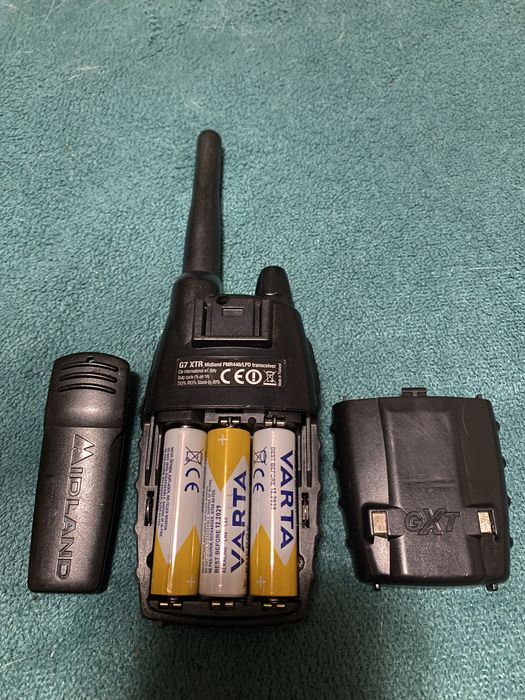 Statie Midland G7 ( Emisie receptie / walkie talkie )