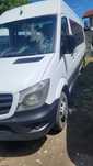 Mercedes-Benz Sprinter Stare bună de funcționare , retrase de pe traseu recent