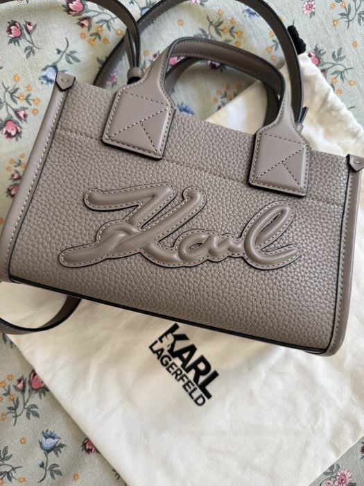Чанта Karl Lagerfeld