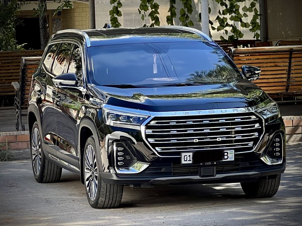 Jetour x90 Plus full  2023
