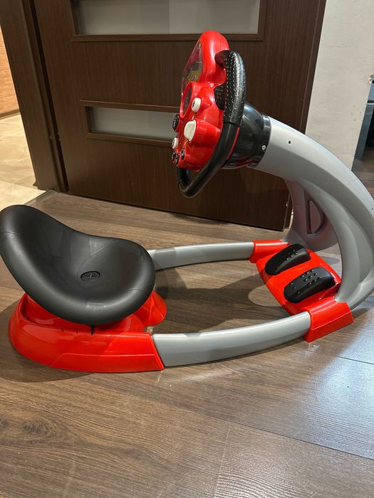 Симулатор Smoby v8 driver
