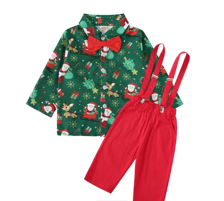 Костюм новогодний