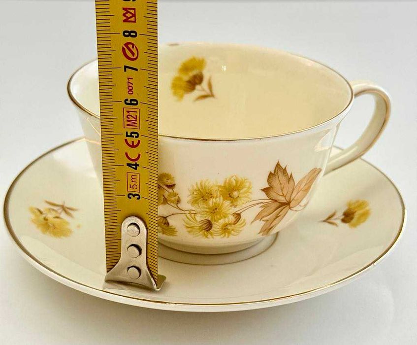 Винтидж чашки за чай KPM Germany