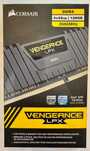 Kit Memorie RAM Corsair Vengeance LPX, 128GB (4x32GB), DDR4, 2666MHz