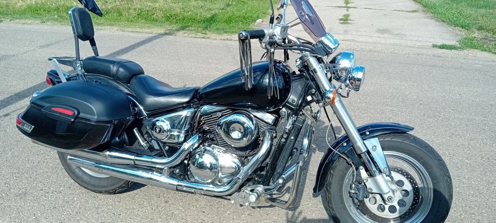 Ma vinde Suzuki Marauder