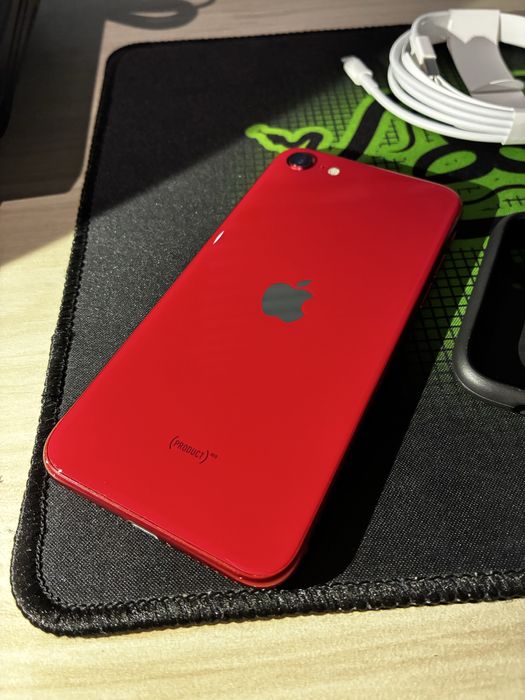 iPhone SE 2022 100% 128gb!!!