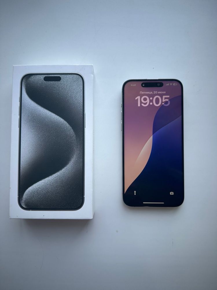 Iphone 15 pro max