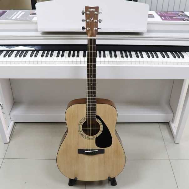 Акустическая гитара YAMAHA F310 фирменная, оригинал