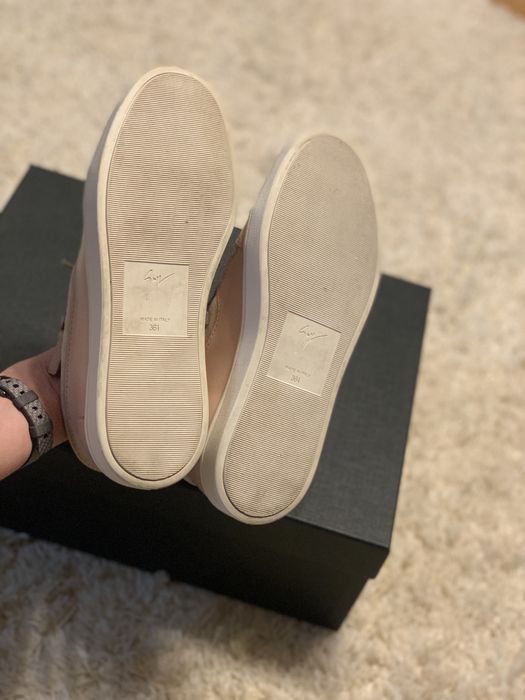 Sneakers Giuseppe Zanotti