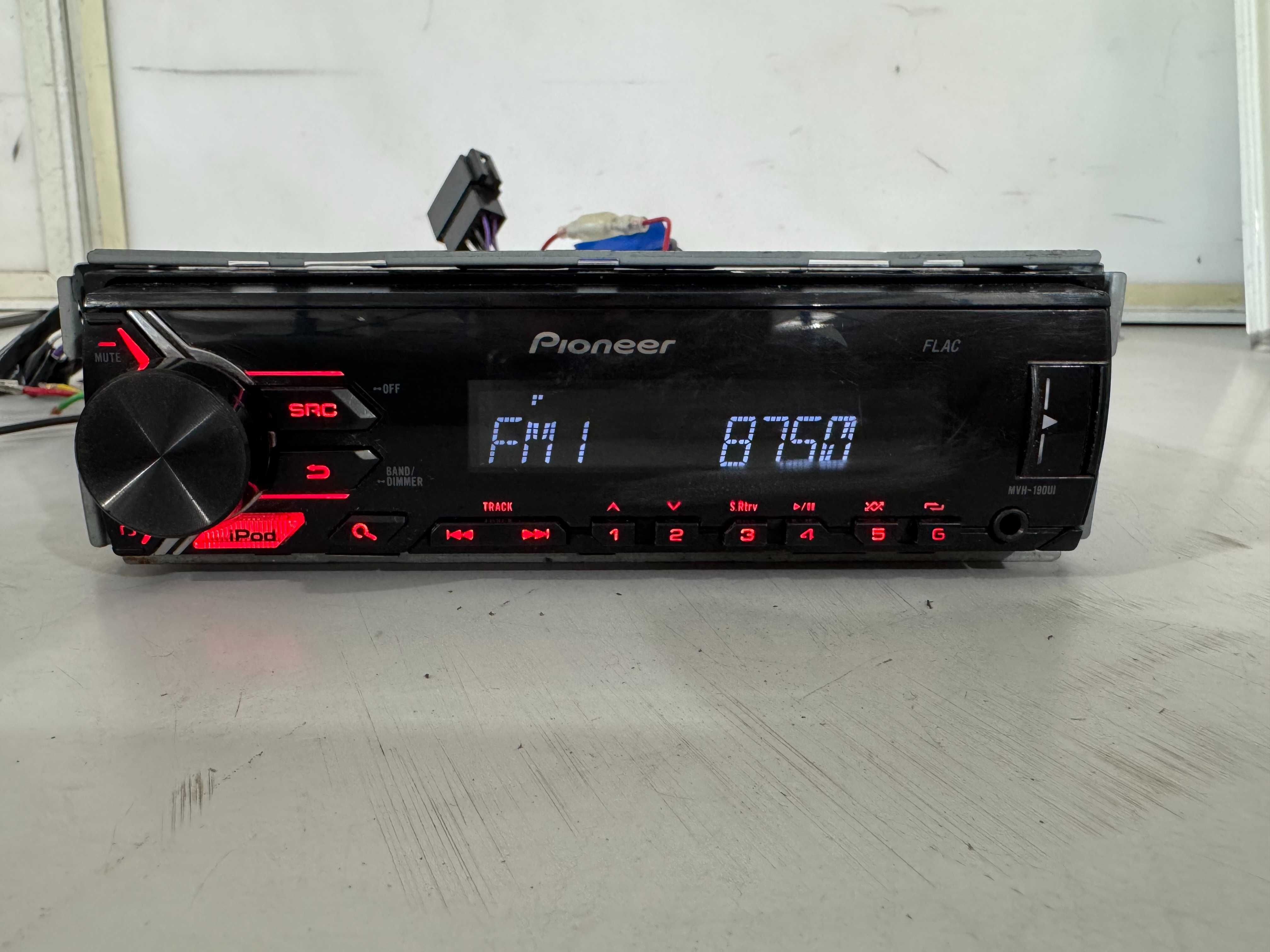 Радио за кола CD - Pioneer MVH-190UI