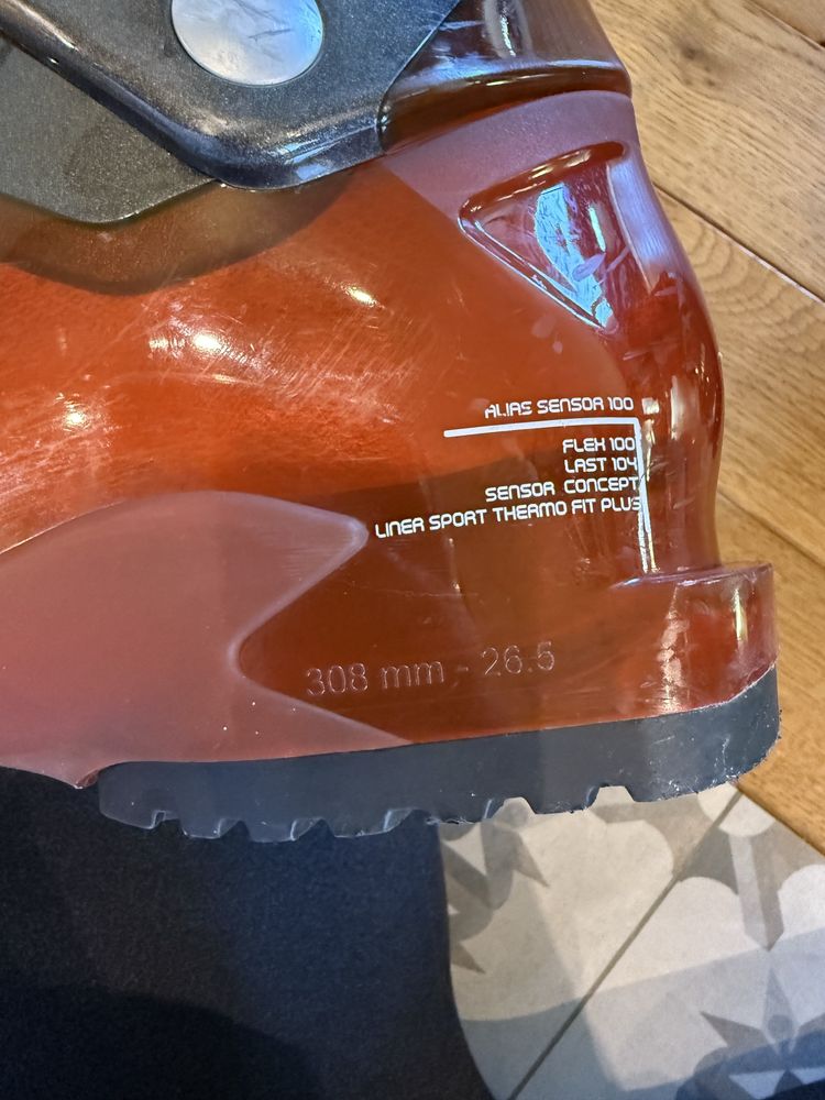 Rossignol Sesor Alias 100