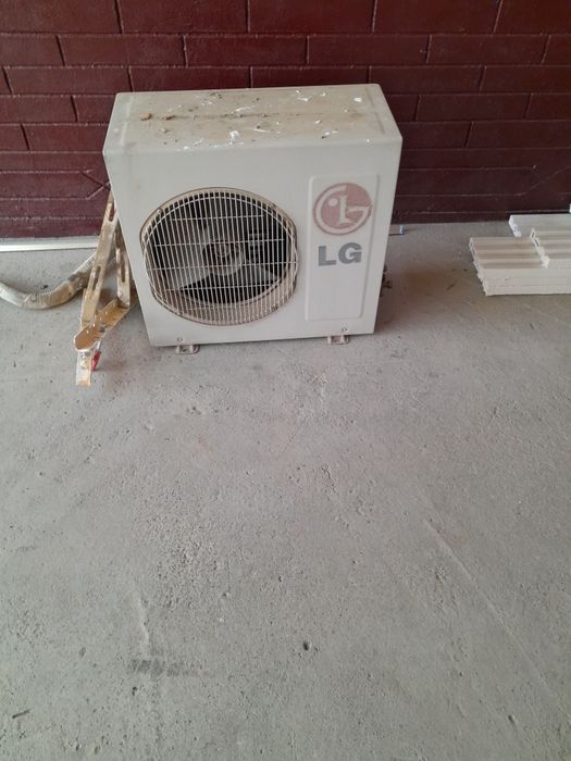 Lg 9tali matorini ozi feni yoq