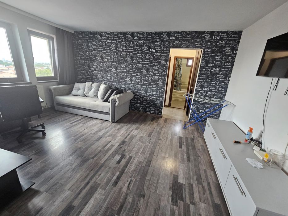 Apartament 2 camere Mircea cel Batran